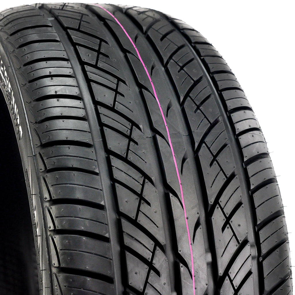 2 Tires Forceum HP202+ 285/50R20 116V XL AS A/S Performance