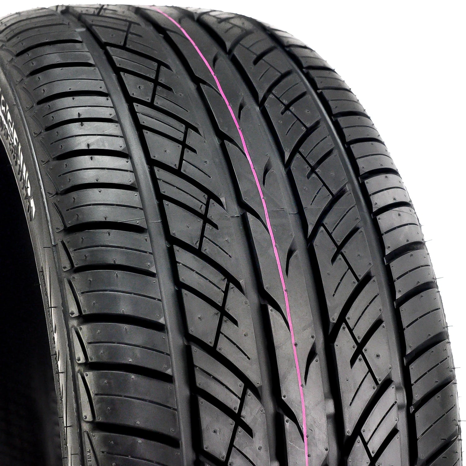 2 Tires Forceum HP202+ 285/50R20 116V XL AS A/S Performance