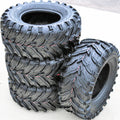 4 Forerunner Mars B 26x11.00-12 26x11-12 55F 6 Ply MT M/T Mud ATV UTV Tires