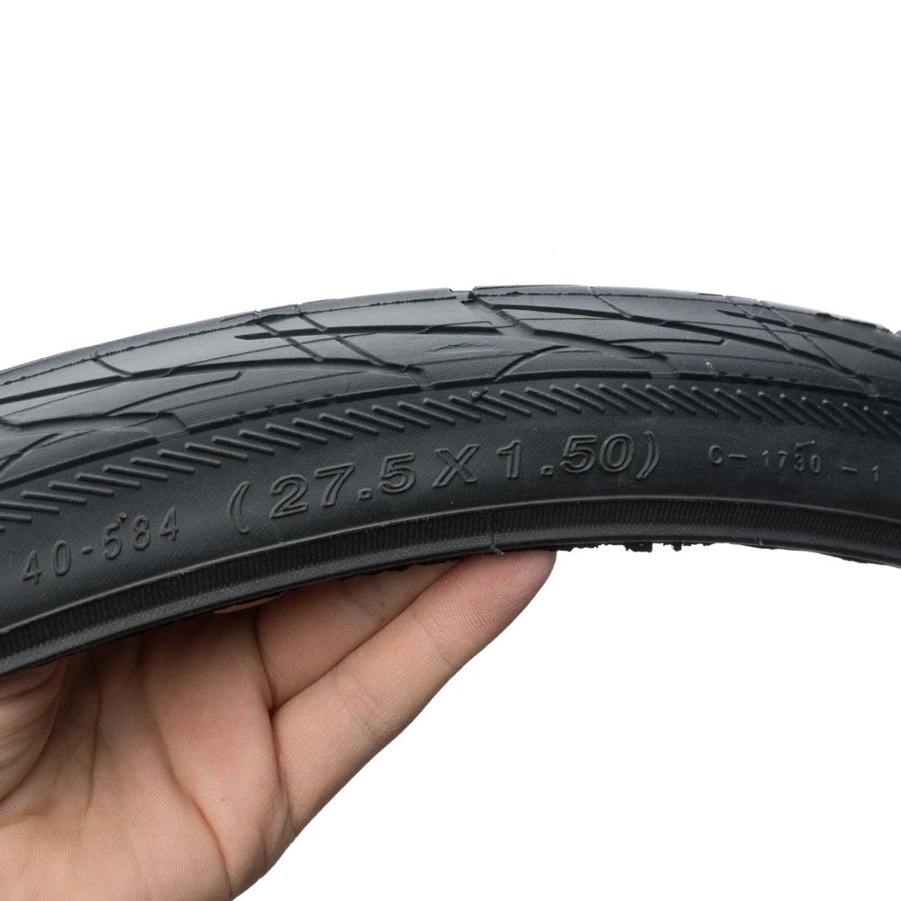 650B 27.5X1.50 CST TRAVEL URBAN BICYCLE TIRE WIRE BEAD CITY COMMUTING BIKE TYRE 40-584