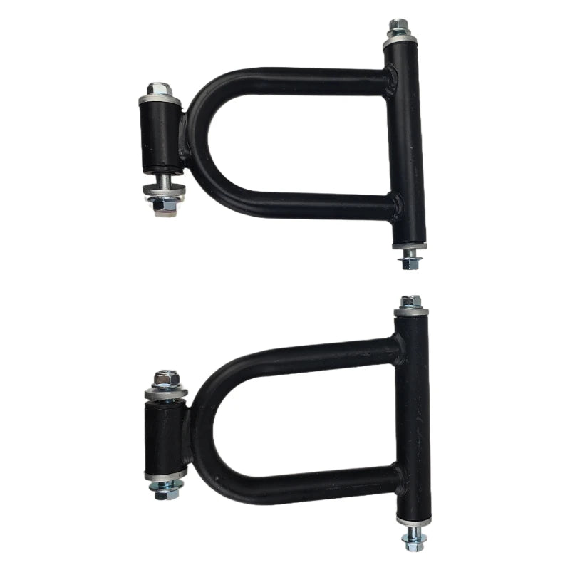 220mm Front Suspension Upper/ Lower Swingarm Assembly Fits ATV Quad Bike Go Kart, High Performance