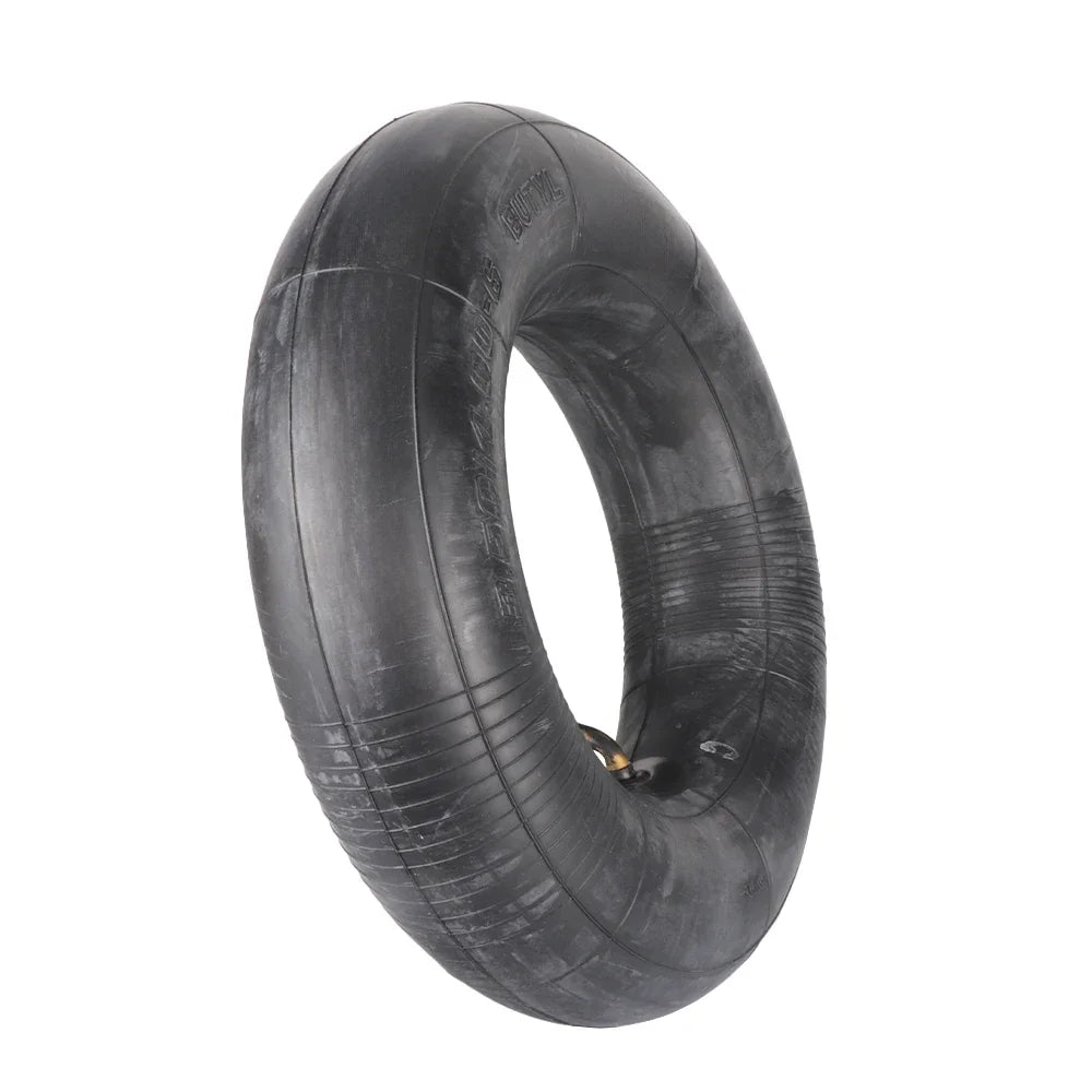 3.50/4.00-6 Inner Tube with Bent Valve Stem - Replacement for Wheelbarrow, Lawn Mower, Hand Truck & Golf Trolley Tires