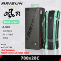 CHAOYANG ARISUN R1 700x25c/700x28c Puncture-proof Folding Tire 330TPI for Road Bicycle Competition Racing Bike Cycling Parts