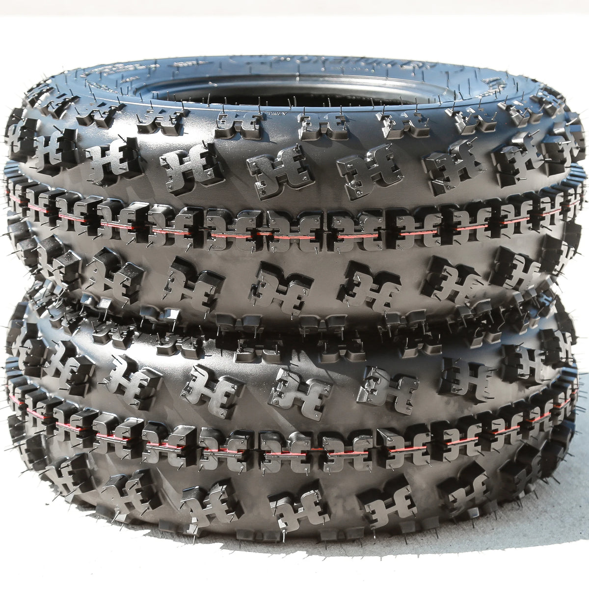Forerunner Eos Front 22x7.00-10 22x7-10 33F 6 Ply AT A/T ATV UTV Tire