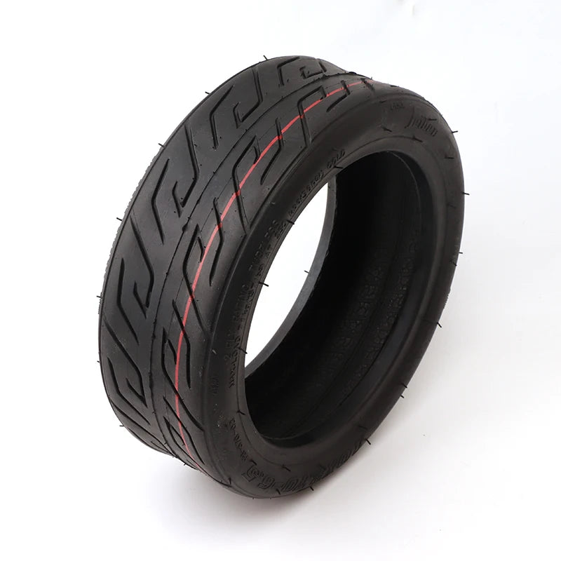 10 inch 10x2.70-6.5 tire inner tube with alloy wheels suitable for electric scooter folding bike wear-resistant thick tires