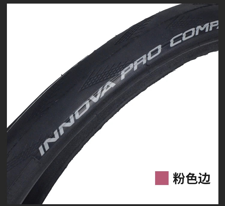 INNOVA-PRO Original 28-451 20x1 1/8 BMX Small Wheel Bike Racing Tire 20inch Folding Tires IB-3029 Cycling Parts
