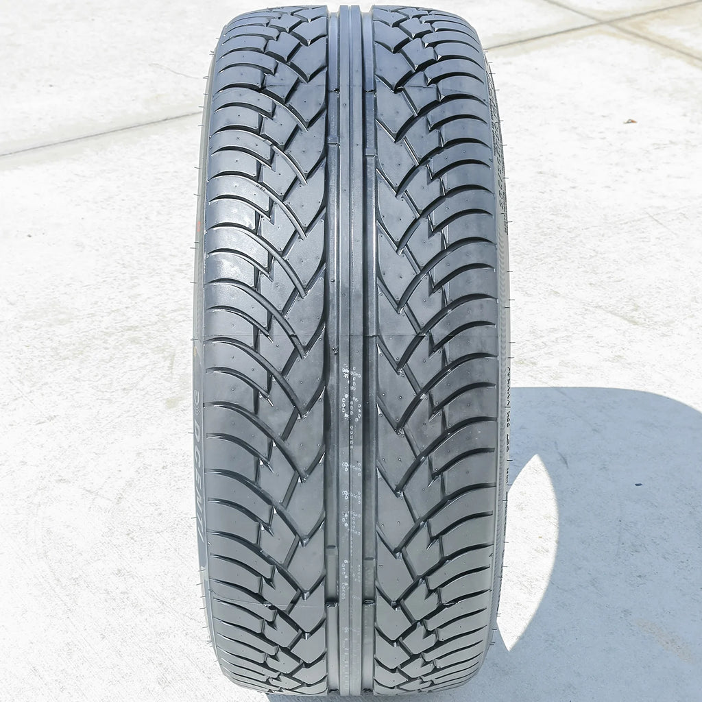 2 Dcenti D9000 295/30R26 ZR 107W XL All Season Tires 40k Mi Warranty 320AA