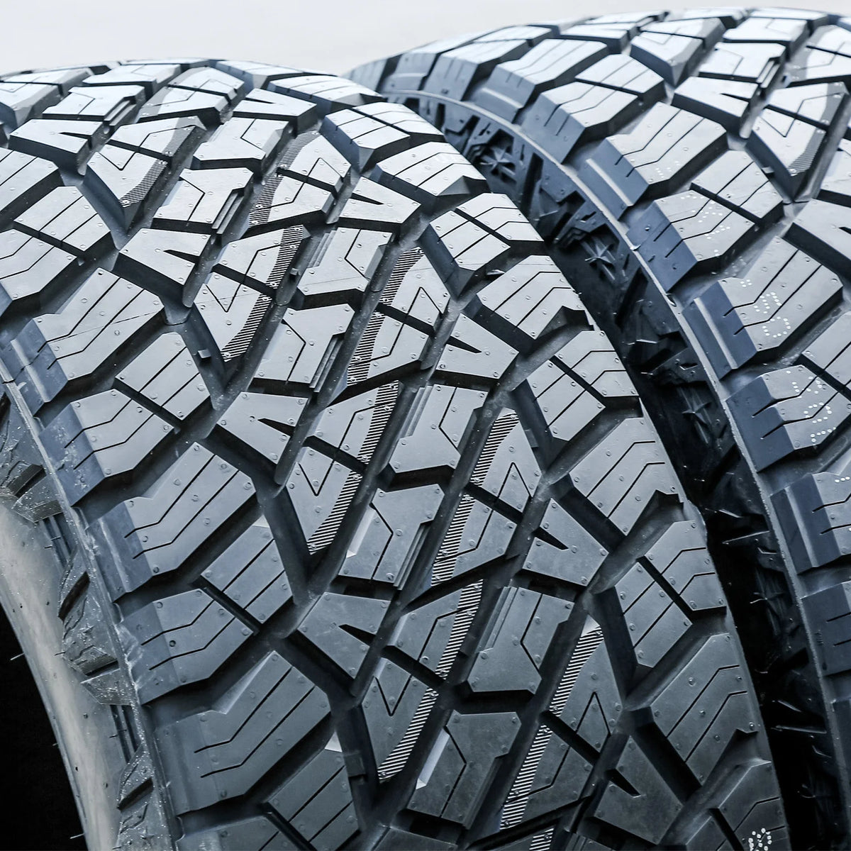 2 Predator New Mutant X-AT 35X11.50R20 124R E 10 Ply A/T Tires 50k Mi Warranty