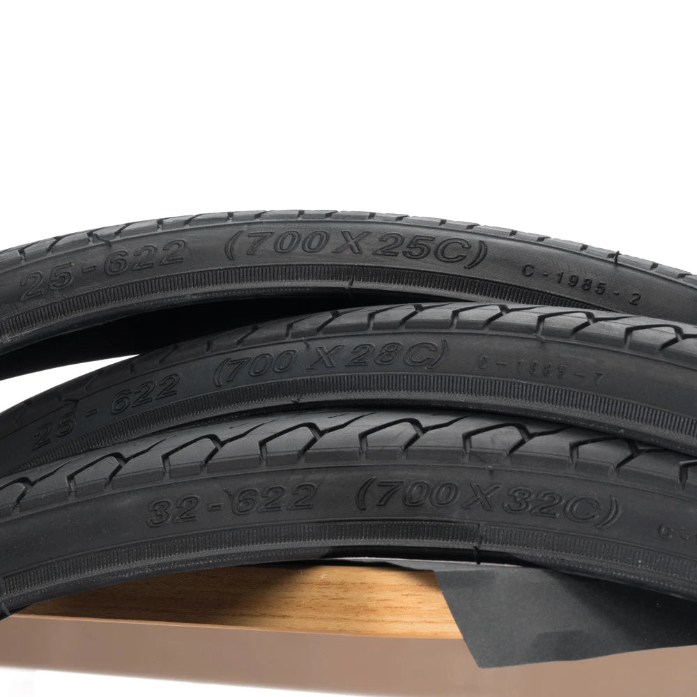 700C CST C-1985 ROAD BICYCLE TIRE OF CITY BIKE TYRE CLINCHER C1985 CITY PARKOUR 700X25 700X28 700X32 25C 28C 32C