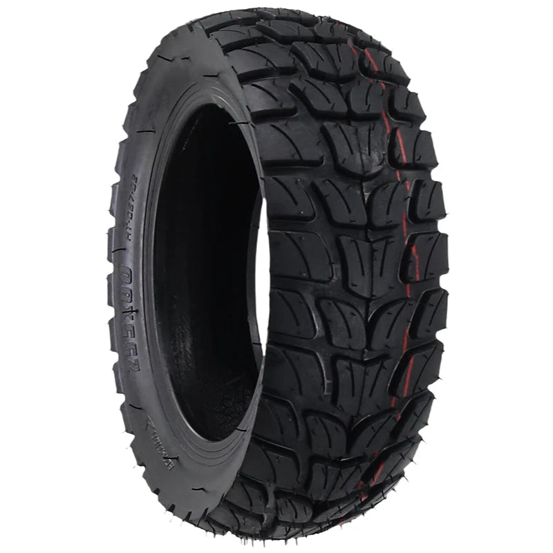 Durable 255x80 Tyre And 10x2.50 Inner Tube Essential For Kugoo M4 Pro, Speedway Zero 10X Scooter Wheel Off Road Tires