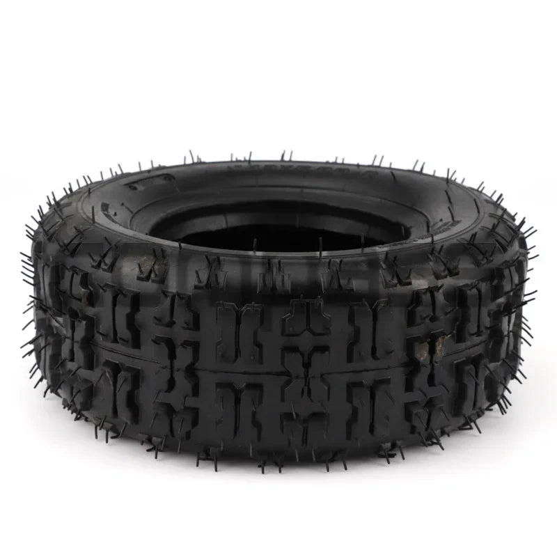 13X5.00-6 Inch Beach Snow Plow Butterfly Flower Tires 13*5.00-6 Inch for ATV UTV Go KART Karting Motorcycle Accessories