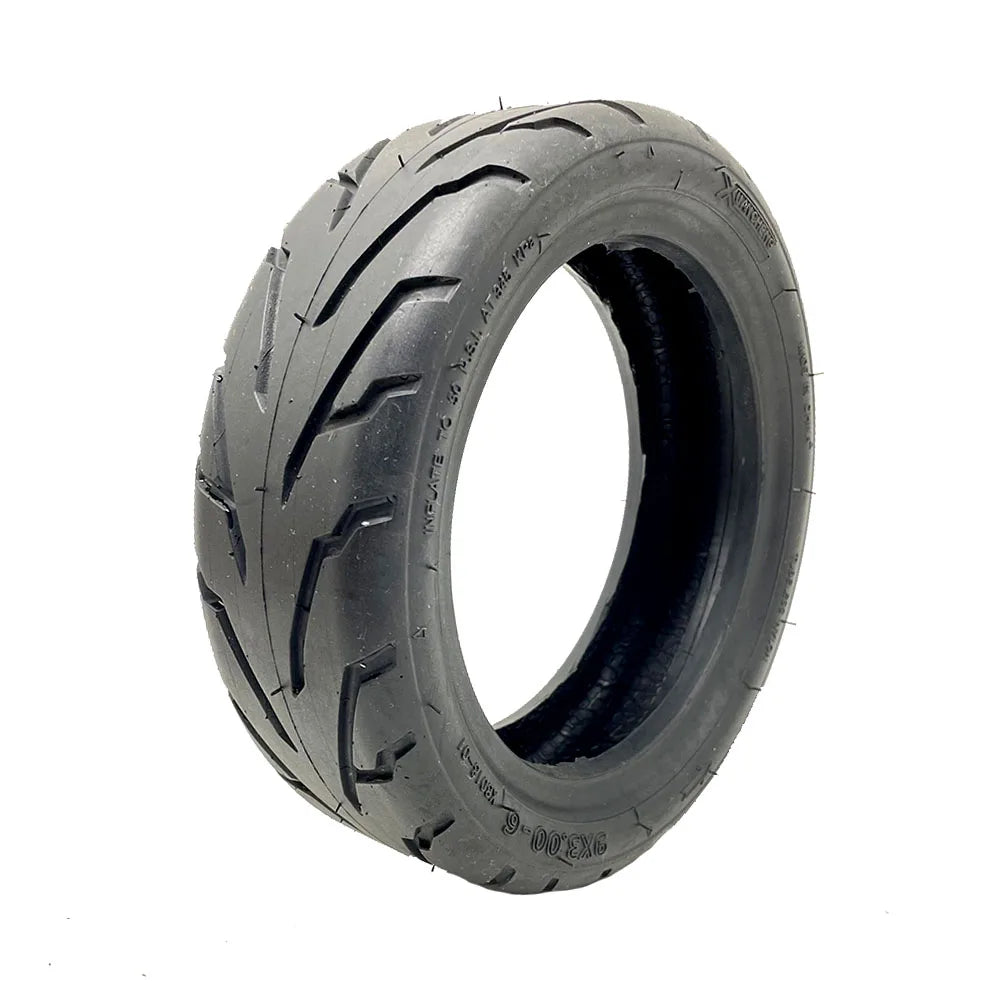 9 Inch 9x3.00-6 Tubeless Tire Off-road Wear-Resistant Vacuum Tyre for Electric Scooter