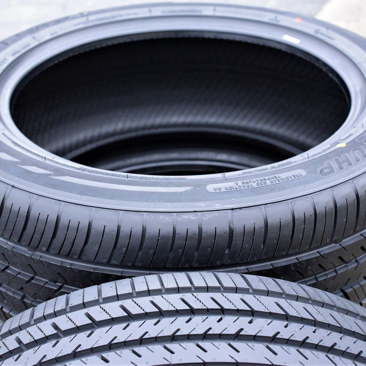 4 Atlas Tire Force UHP 225/50R16 92W All Season 50k Mi Warranty UTQG 520AAA