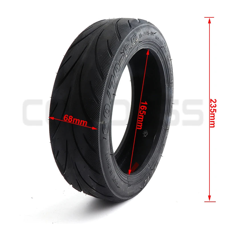 60/70-6.5 Vacuum Tire for NINEBOT Max G30 Tire Scooter Practical Ideal Brand Electric Scooter Skateboard Accessories Part New