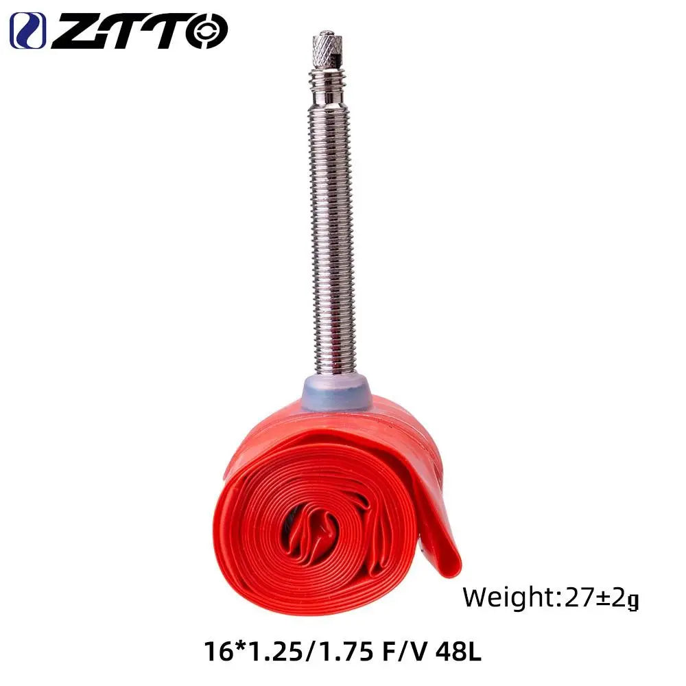 French Valve Bike Inner Tube TPU FV 48mm 60mm 80mm 700 Bike Inner Tube Ultralight Anti Puncture Bicycle Inner Tube