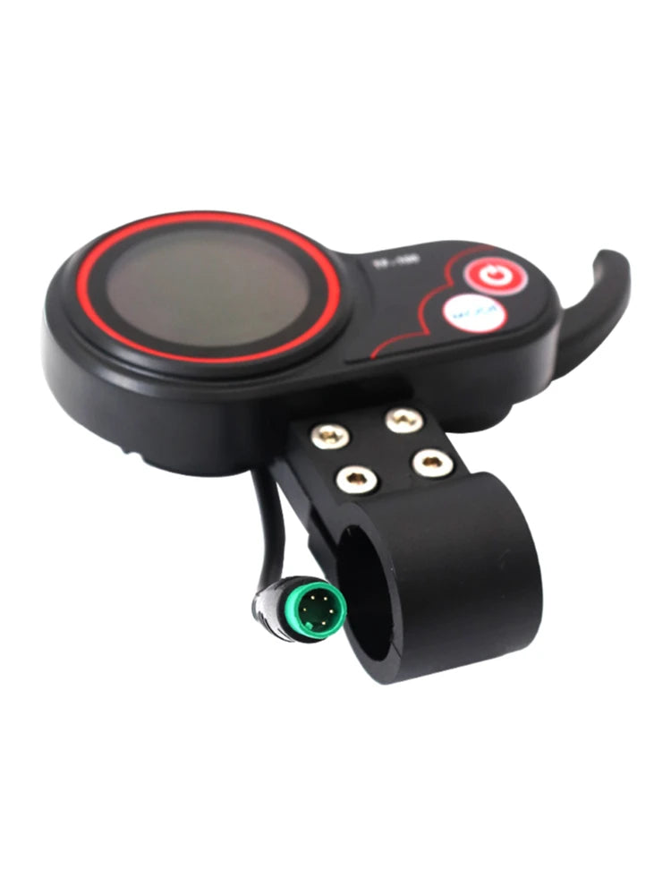 5pin TF100 Dashboard for KUGOO M4 Electric Scooter Instrument Display Parts