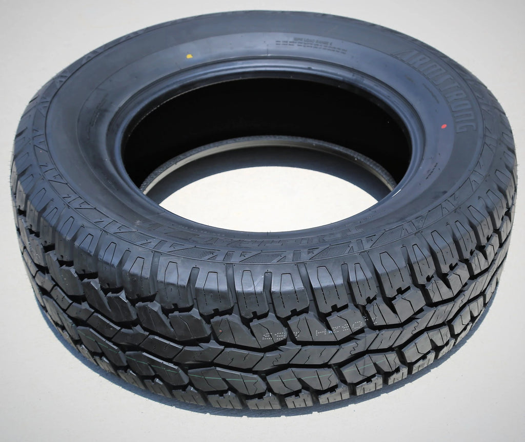 4 Tires Armstrong Tru-Trac AT 245/70R16 111T XL A/T All Terrain