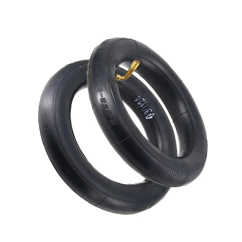 8.5x2.00-5.5 Inner Tube Pneumatic Tire With 90 Degree Valve For 8.5 Inch INOKIM Night Series Scooter off-road tire