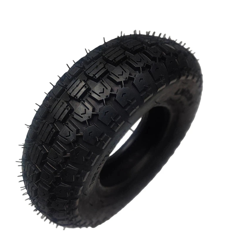 Inner Tube Outer Tyre 4.10/3.50‑6  Rubber tires, wear-resistant tires for  Elderly Mobility Scooter Wheel Tire Replacement part