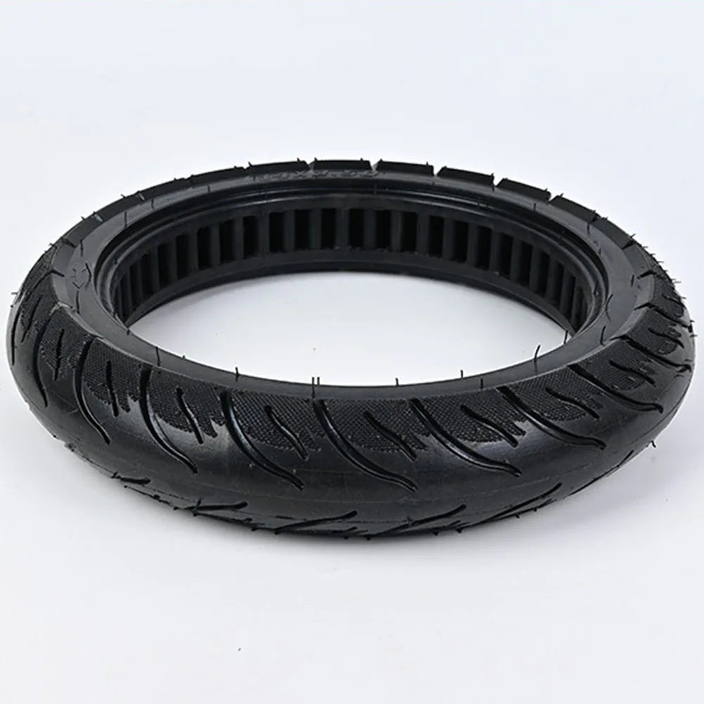 Puncture Resistant Tire For Ebike Accessory 14x2.5 Solid Tire Excellent Grip And Traction Minimal Maintenance Required
