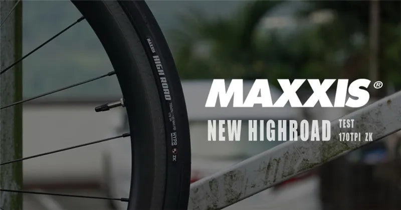 MAXXIS High Road (M228)  Folding Outer Tire 700 * 25C 28C