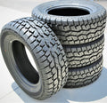 6 Tires Armstrong Tru-Trac AT LT 235/85R16 Load E 10 Ply A/T All Terrain