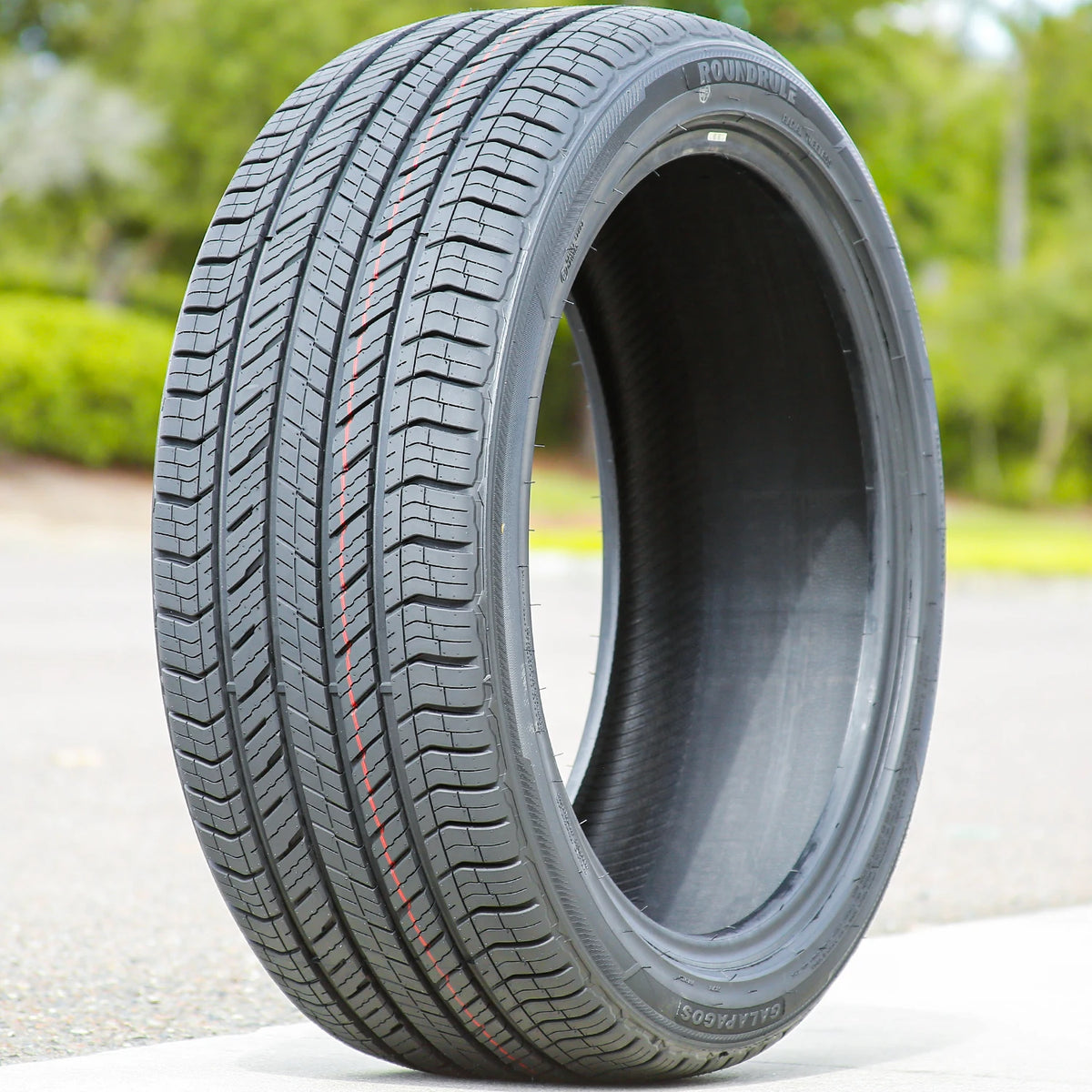 Roundrule Galapagos 215/50R18 92V All Weather Performance Tire