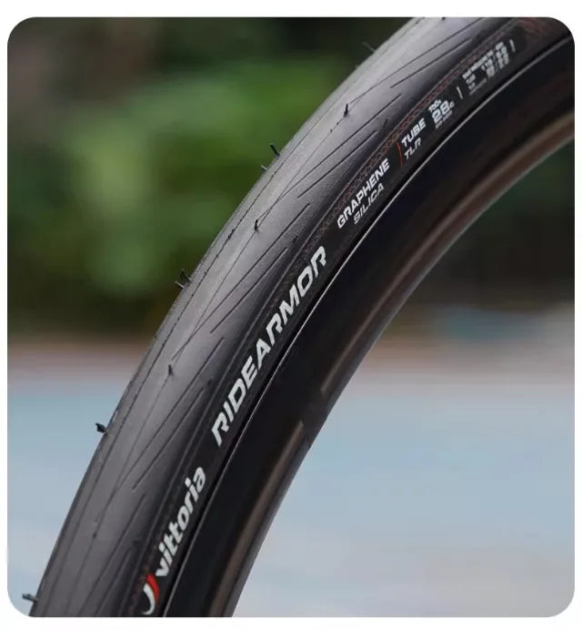 Vittoria Original RideArmor All-season Tubeless-Ready Road Bicycle Folding Tires 700x26c/28c/30c/32c/34c/36c/38c Cycling Parts