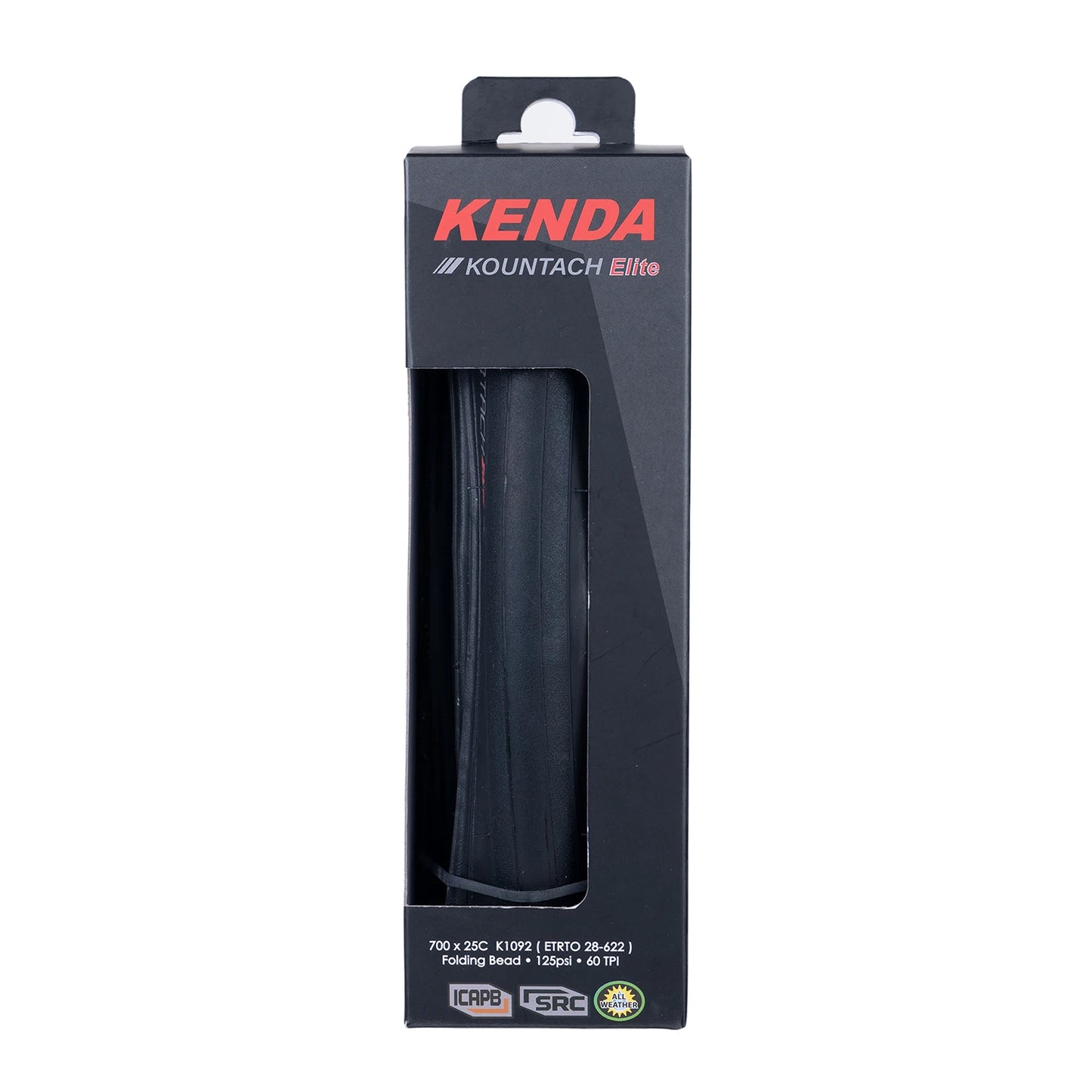 2PCS KENDA Bicycle Tires K1018/K925/K1092 700x25C/28C Road Bike Clincher Tires - Foldable Gravel Bike Tyres