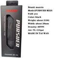 MAXXIS PURSUER(M225)700x23C 25C 28C 32C Durable Sport Level Tire Anti Puncture Road Training Tyre E-BIKE