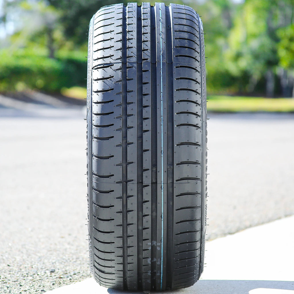 2 Accelera Phi 205/45R18 ZR 90Y XL All Season Tires 50k Mi Warranty 400AA