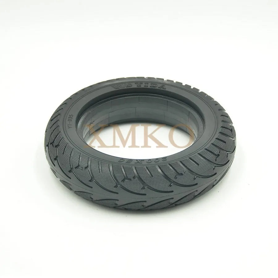 YIDA YT-D35 Solid Tire 200x50 For Speedway Mini 4 Pro Speedtrott GX14 Rear Wheel Tyre 8Inch Electric Scooter Tire