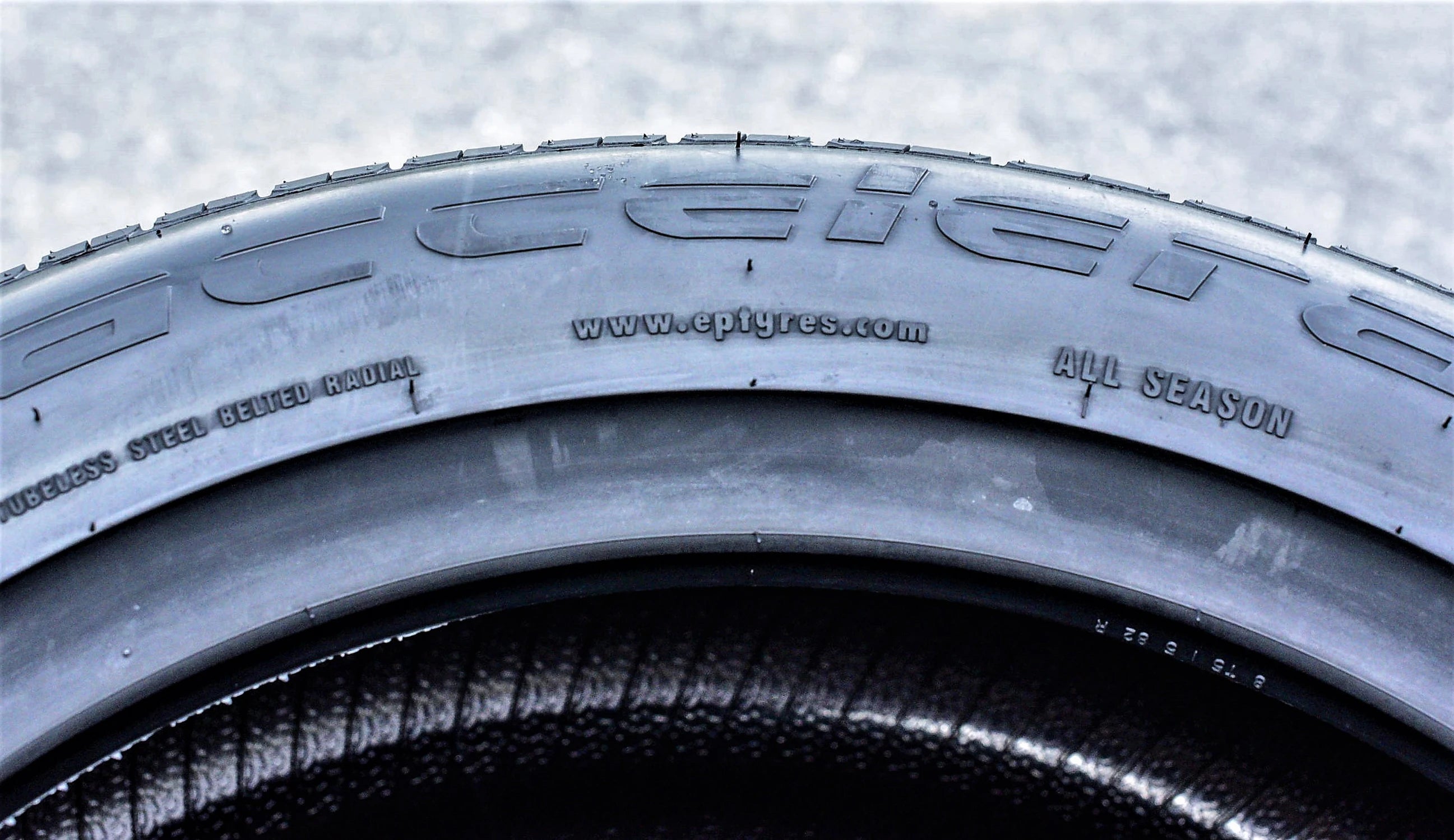 Tire Accelera Phi-R 235/45ZR18 235/45R18 98Y XL A/S High Performance