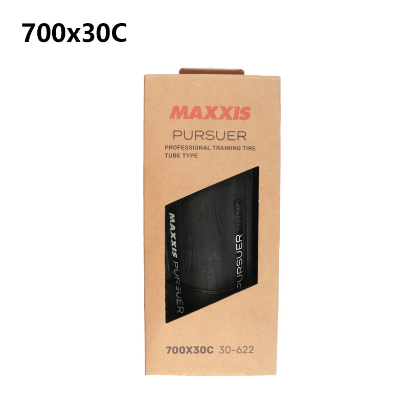 MAXXIS PURSUER Road Bicycle Tire Anti Puncture Outer Tire Training Folding Outer Tire 700x23C 700x25C 700x28C 700x32C