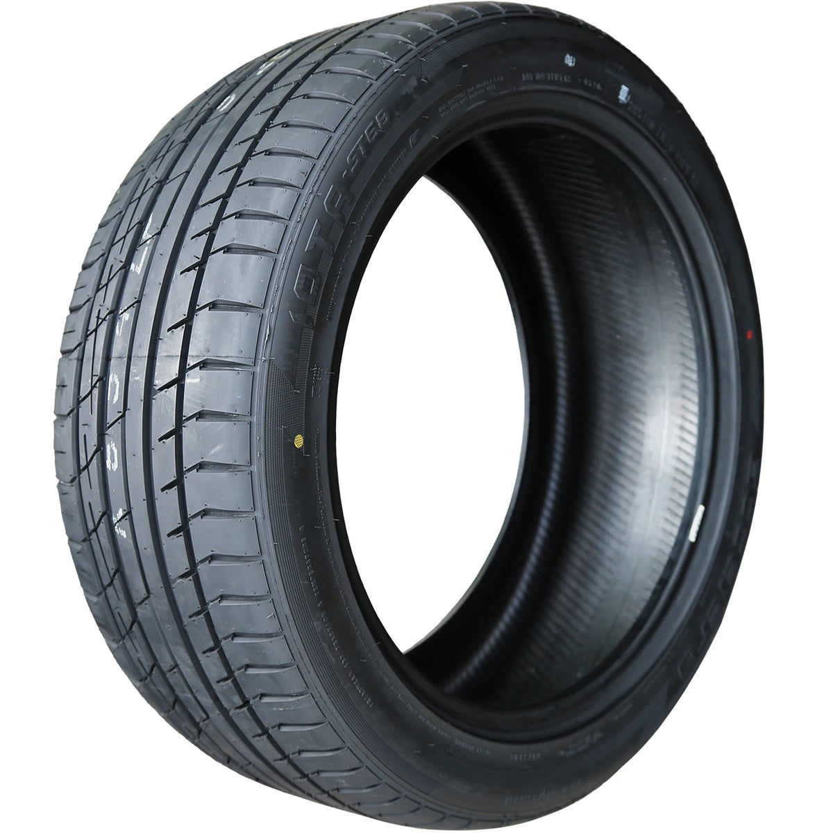 2 Accelera Iota ST68 285/40R22 ZR 110Y XL All Season Tires 50k Mi Warranty 400AA