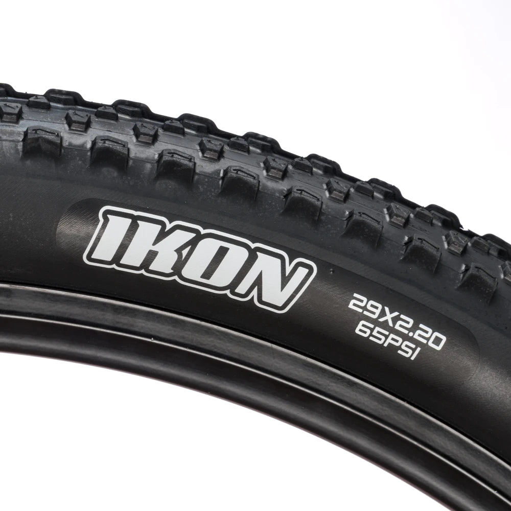 MAXXIS IKON XC MOUNTAIN BICYCLE TIRE OF MTB BIKT TYRE WIRE BEAD 29ER 29 INCHES 29X2.20 26X2.20