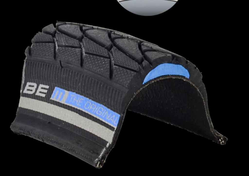 SCHWALBE Original MARATHON PLUS Series Puncture-resistant Wired Tire for Road Gravel MTB Bicycle Travel Bike Cycling Parts