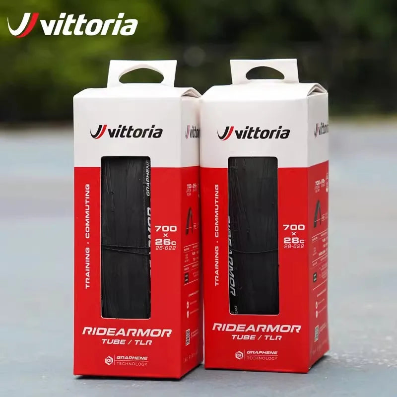 Vittoria Original RideArmor All-season Tubeless-Ready Road Bicycle Folding Tires 700x26c/28c/30c/32c/34c/36c/38c Cycling Parts