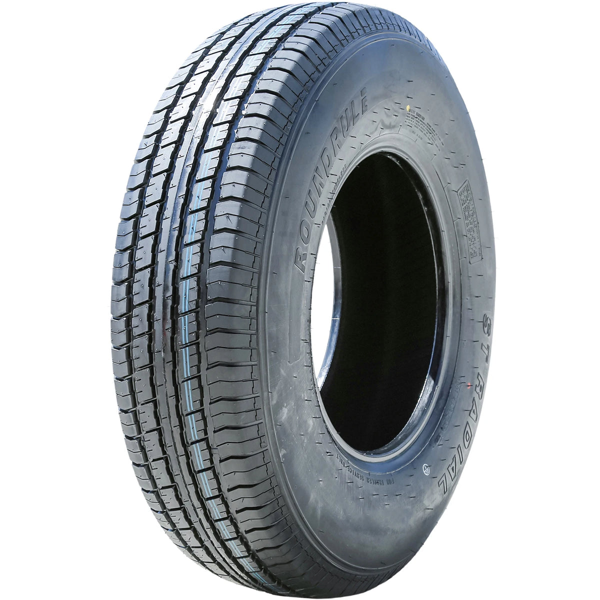 Tire Roundrule ST Radial 235/85R16 Load G 14 Ply Trailer