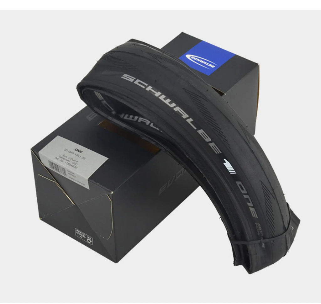 SCHWALBE Original Marathon Racer/One/Kojak Folding Tire 32-349/35-349 for Brompton Folding Bicycle BMX Bike Cycling Parts