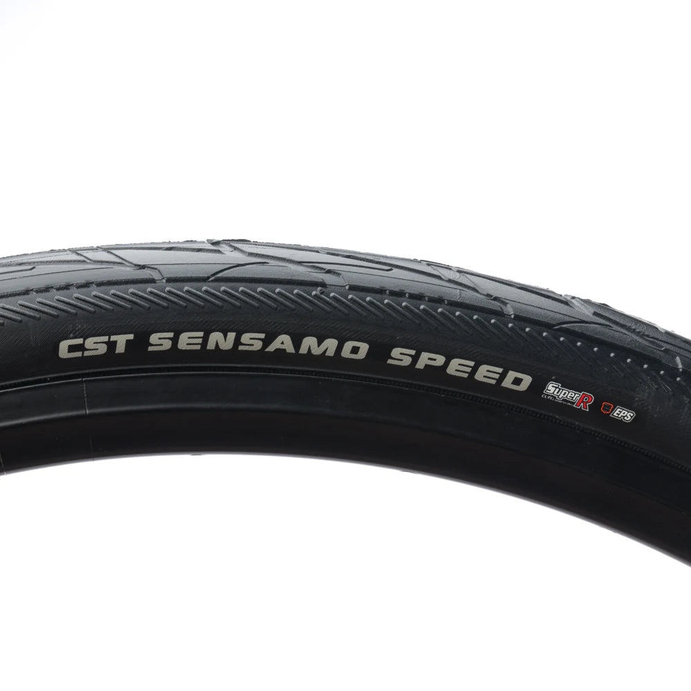 650B 27.5X1.50 CST TRAVEL URBAN BICYCLE TIRE WIRE BEAD CITY COMMUTING BIKE TYRE 40-584