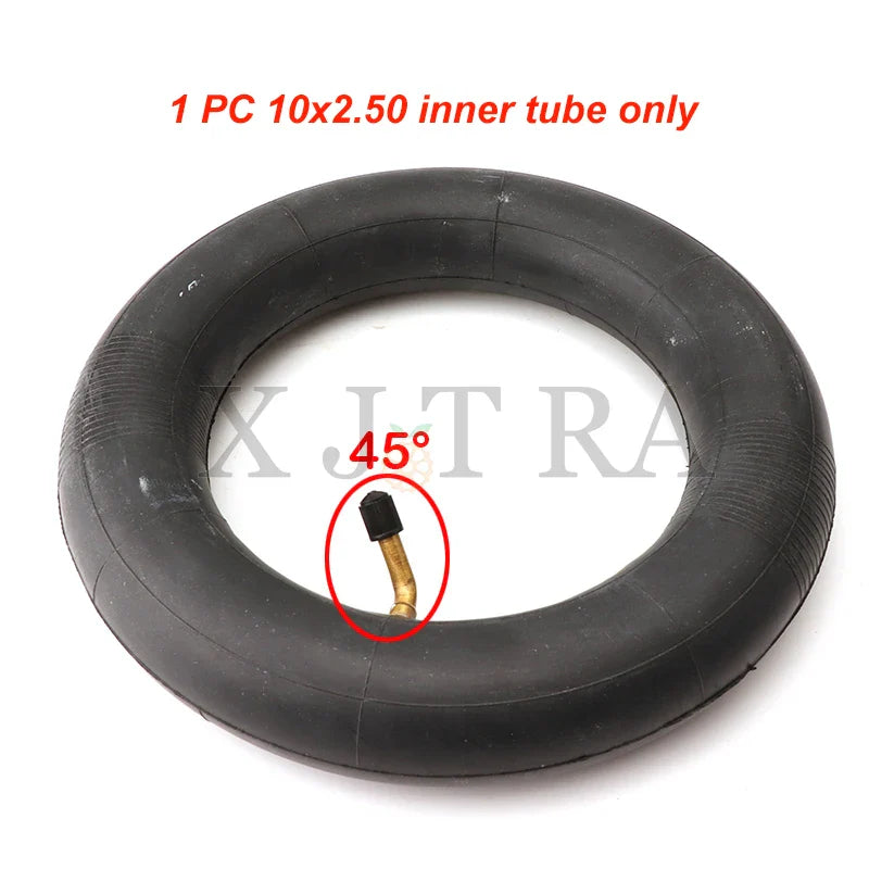 10 Inch Off Road City Tire Inner Tube Inflatable Tyre for Speedual Grace  Zero X Kugoo M4 Pro X3 255x80 80/65-6