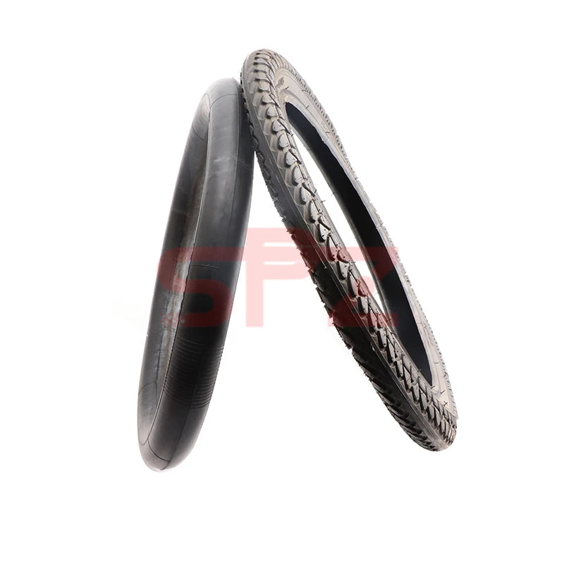 High Quality for Electric Bicycle Tire Bicycle Tire Electric Vehicle 16 Inch Tire 16x2.125 (50-305)