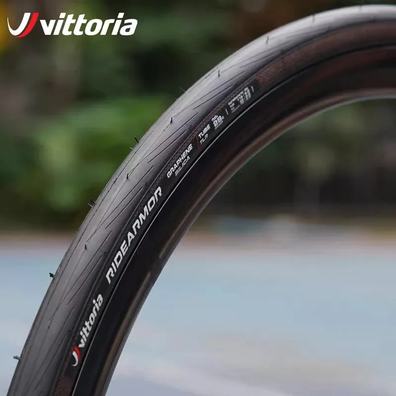 Vittoria Original RideArmor All-season Tubeless-Ready Road Bicycle Folding Tires 700x26c/28c/30c/32c/34c/36c/38c Cycling Parts