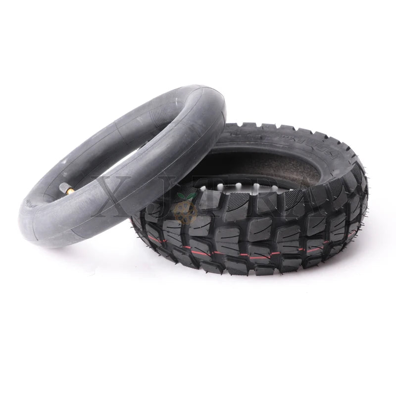 10 Inch Off Road City Tire Inner Tube Inflatable Tyre for Speedual Grace  Zero X Kugoo M4 Pro X3 255x80 80/65-6