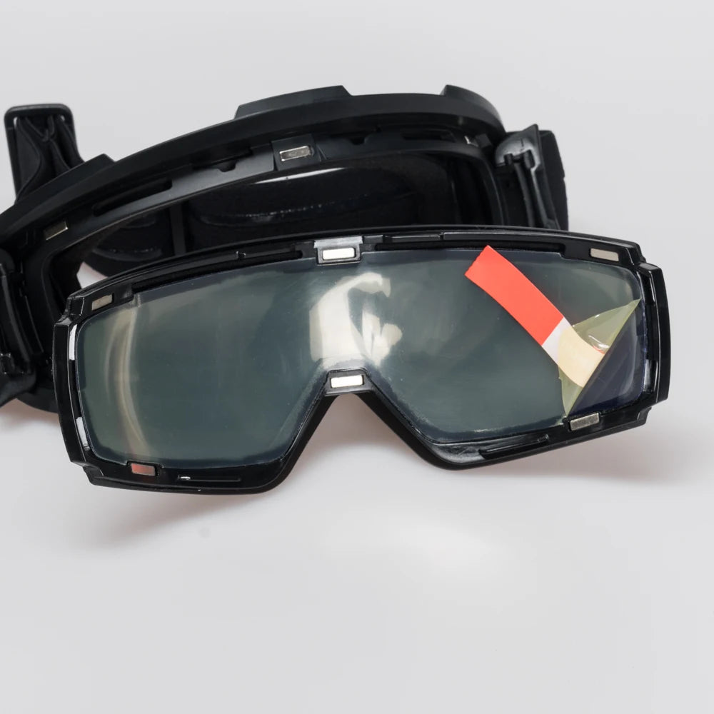 MAGLOC GOGGLE RUROC BICYCLE GOGGLE RG22-M YL/S/M/L