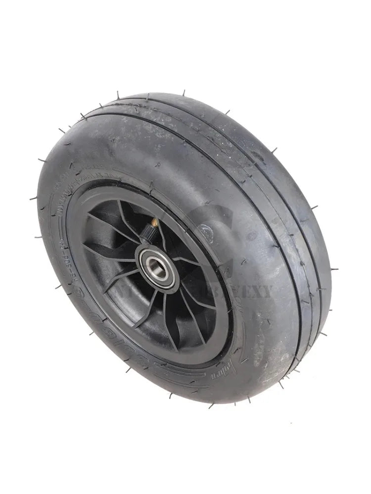 80/60-5 Wheel Tubeless Tire for Ninebot Mini Pro Karting Front Wheel Tire Electric Children's Go Kart Wheel