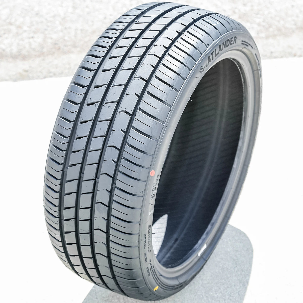 2 Atlander XSport-86 255/35R18 ZR 94W XL Summer Tires 50k Mi Warranty 420AA