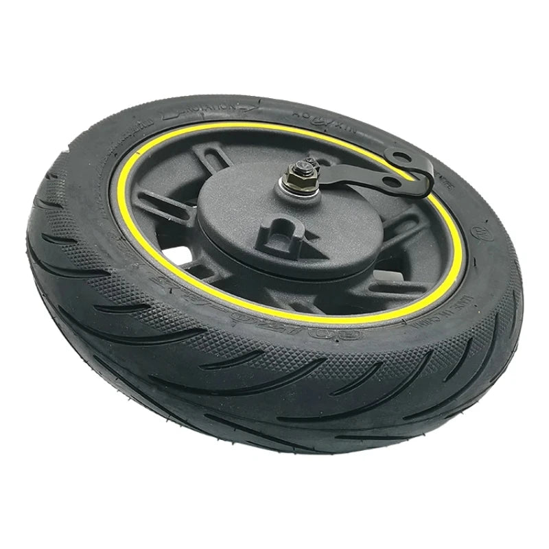 10Inch 60/70-6.5 Front Wheel Assembly fit Ninebot G30 LP G2 MAX Electric Scooter