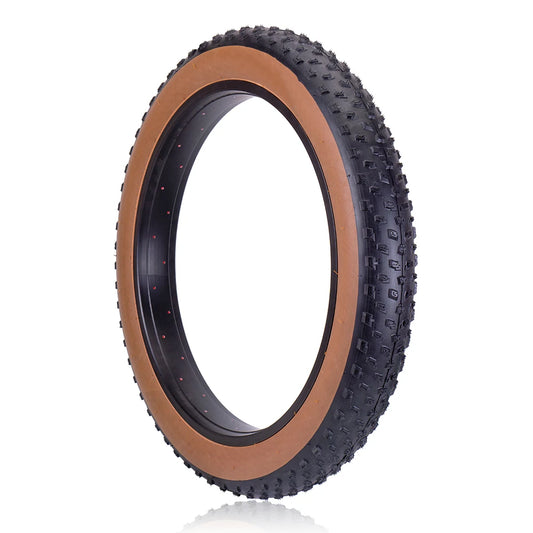 Puncture Resistant MTB Fat Bike EBike Tyre Bicycle Inner TiresDurable Grippy 4.0 3.0 26x4.0 Snow Sand Beach Riding All Terrain